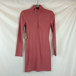 Sunday Best pink dress from Aritzia